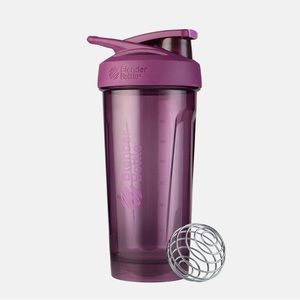 Strada push button blender bottle